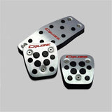Cruze Sport Aftermarket Racing Pedals Manual Transmission Non-Slip - Top JDM Store