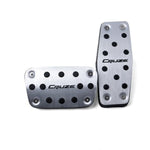 Cruze Sport Aftermarket Racing Pedals Manual Transmission Non-Slip - Top JDM Store