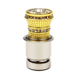 VIP Crystal Rhinestone Luxury Cigarette Lighter - cigarette lighter 2