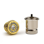 VIP Crystal Rhinestone Luxury Cigarette Lighter - cigarette lighter 3