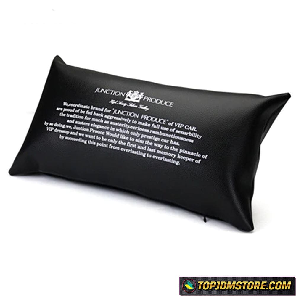 Junction Vip Pillows Junction Produce Car Cushions - Elevate Your Car's VIP Style – Top JDM ...