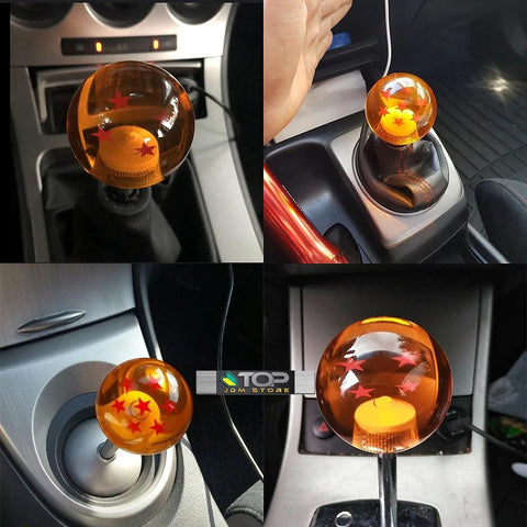 Dragon Ball Shift Knob