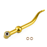 Dual Bend Short Shifter Type-R 5 Speed For HONDA ACURA CRX - Gold - Shifters