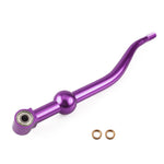 Dual Bend Short Shifter Type-R 5 Speed For HONDA ACURA CRX - Purple - Shifters