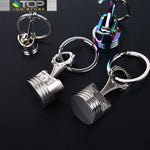 piston keychain,jdm keychain,jdm jet tags,jdm key tag,piston keyring,jdm keyring