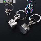 piston keychain,jdm keychain,jdm jet tags,jdm key tag,piston keyring,jdm keyring