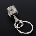 piston keychain,jdm keychain,jdm jet tags,jdm key tag,piston keyring,jdm keyring