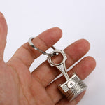 Engine Piston Keychain Keyring - Keychains 15