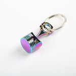 piston keychain,jdm keychain,jdm jet tags,jdm key tag,piston keyring,jdm keyring