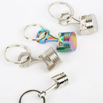 Engine Piston Keychain Keyring - Keychains 20