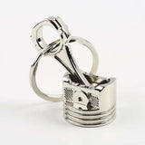 piston keychain,jdm keychain,jdm jet tags,jdm key tag,piston keyring,jdm keyring