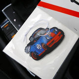 Euro Modified Tuner Car Air Freshener - Top JDM Store