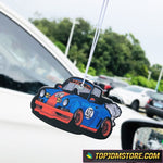 Euro Modified Tuner Car Air Freshener - Air Fresheners 1