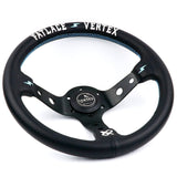 FATLACE x VERTEX The Fast Life Steering Wheel 325mm - Steering Wheels 4