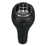 Ford Focus MK1 98-05 Manual Gear Shifter Knob Leather 5 Speed - Shift Knobs 2