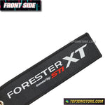 STI Forrester XT Keychain - Keychains 2