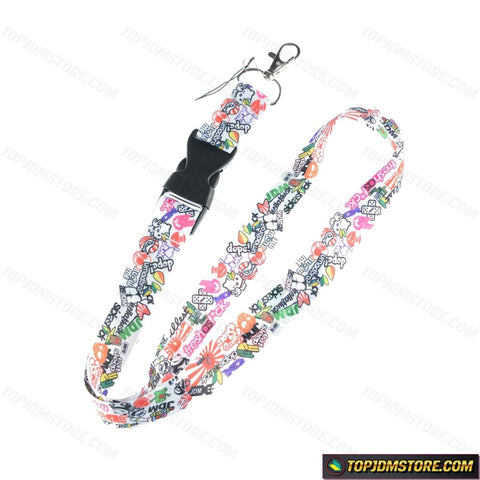 JDM Fresh AF Lanyard - Lanyards 1