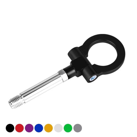 front tow hook,car tow hook,towing eye,tow hook,tow ring,aftermarket tow hooks,jdm tow hook,jdm hook,jdm tow hook ring,jdm tow ring,subaru tow hook,tow rings,racing tow hook