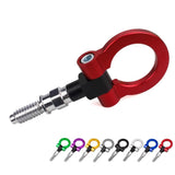 front tow hook,car tow hook,towing eye,tow hook,tow ring,aftermarket tow hooks,jdm tow hook,jdm hook,jdm tow hook ring,jdm tow ring,subaru tow hook,tow rings,racing tow hook