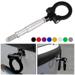 front tow hook,car tow hook,towing eye,tow hook,tow ring,aftermarket tow hooks,jdm tow hook,jdm hook,jdm tow hook ring,jdm tow ring,subaru tow hook,tow rings,racing tow hook