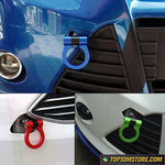 JDM Front Tow Ring Hook for Mazda - Tow Hooks & Straps 17