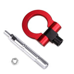 front tow hook,car tow hook,towing eye,tow hook,tow ring,aftermarket tow hooks,jdm tow hook,jdm hook,jdm tow hook ring,jdm tow ring,subaru tow hook,tow rings,racing tow hook