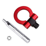 front tow hook,car tow hook,towing eye,tow hook,tow ring,aftermarket tow hooks,jdm tow hook,jdm hook,jdm tow hook ring,jdm tow ring,subaru tow hook,tow rings,racing tow hook