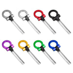 front tow hook,car tow hook,towing eye,tow hook,tow ring,aftermarket tow hooks,jdm tow hook,jdm hook,jdm tow hook ring,jdm tow ring,subaru tow hook,tow rings,racing tow hook