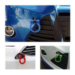JDM Front Tow Ring Hook for Toyota Scion Lexus - Tow Hooks & Straps 14
