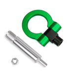JDM Front Tow Ring Hook for Toyota Scion Lexus - Tow Hooks & Straps 3