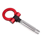 JDM Front Tow Ring Hook for Toyota Scion Lexus - Red - Tow Hooks & Straps 8