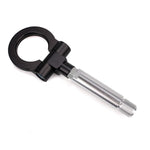 JDM Front Tow Ring Hook for Toyota Scion Lexus - Black - Tow Hooks & Straps 10
