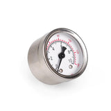 Fuel Pressure Gauge Liquid 0-140PSI - Top JDM Store