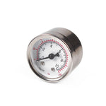 Fuel Pressure Gauge Liquid 0-140PSI - Top JDM Store