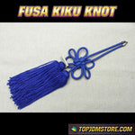 JP Fusa Kiku Knot Blue - fusa kiku 1