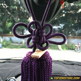 JP Fusa Kiku Knot Purple - fusa kiku 7