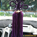 JP Fusa Kiku Knot Purple - fusa kiku 6