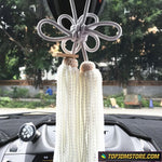 JP Fusa Kiku Knot White - fusa kiku 5