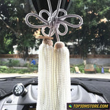 JP Fusa Kiku Knot White - fusa kiku 5
