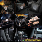 Garson D.A.D. VIP Luxury Car Interior Accessories - accessories 9