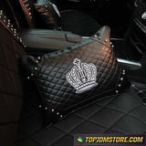Garson D.A.D. VIP Luxury Car Interior Accessories - Back Pillow (1 Piece) - accessories 12