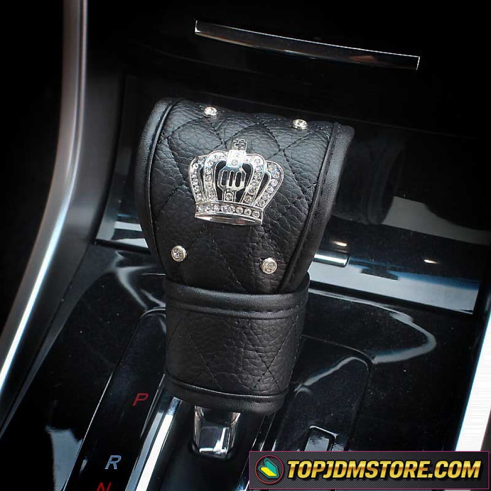 Garson D.A.D. VIP Luxury Car Interior Accessories - Top JDM Store