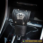 Garson D.A.D. VIP Luxury Car Interior Accessories - Shifter Cover (1 Piece) - accessories 20