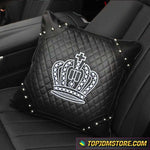 Garson D.A.D. VIP Luxury Car Interior Accessories - Throw Pillow (1 Piece) - accessories 11
