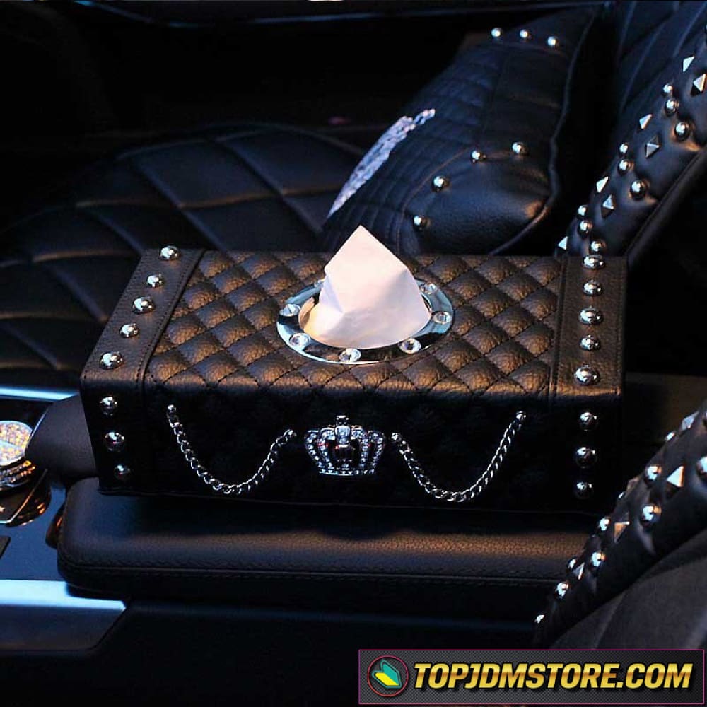 Garson D.A.D. VIP Luxury Car Interior Accessories - Top JDM Store