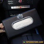 Garson D.A.D. VIP Luxury Car Interior Accessories - Tissue Holder (1 Piece) - accessories 16