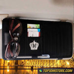 Garson D.A.D. VIP Luxury Car Interior Accessories - Sun Visor Cover (1 Piece) - accessories 22