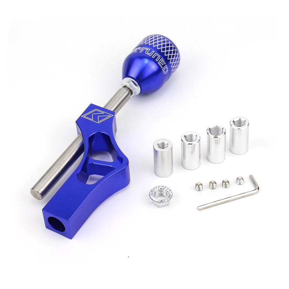 Gear Shift Knob Extender Adjustable Shifter Lever - Top JDM
