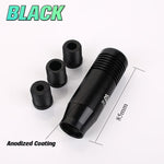 JDM Gear Shift Knob Mugen Power - Black - Shift Knobs 2
