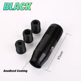 JDM Gear Shift Knob Mugen Power - Black - Shift Knobs 2